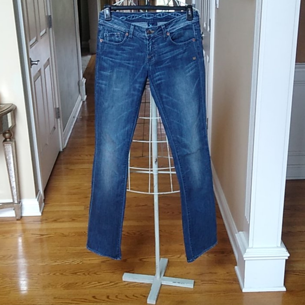 Genetic Denim Jeans (Tall)